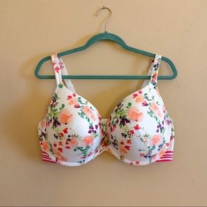 Cacique Boost Plunge Bra 42F